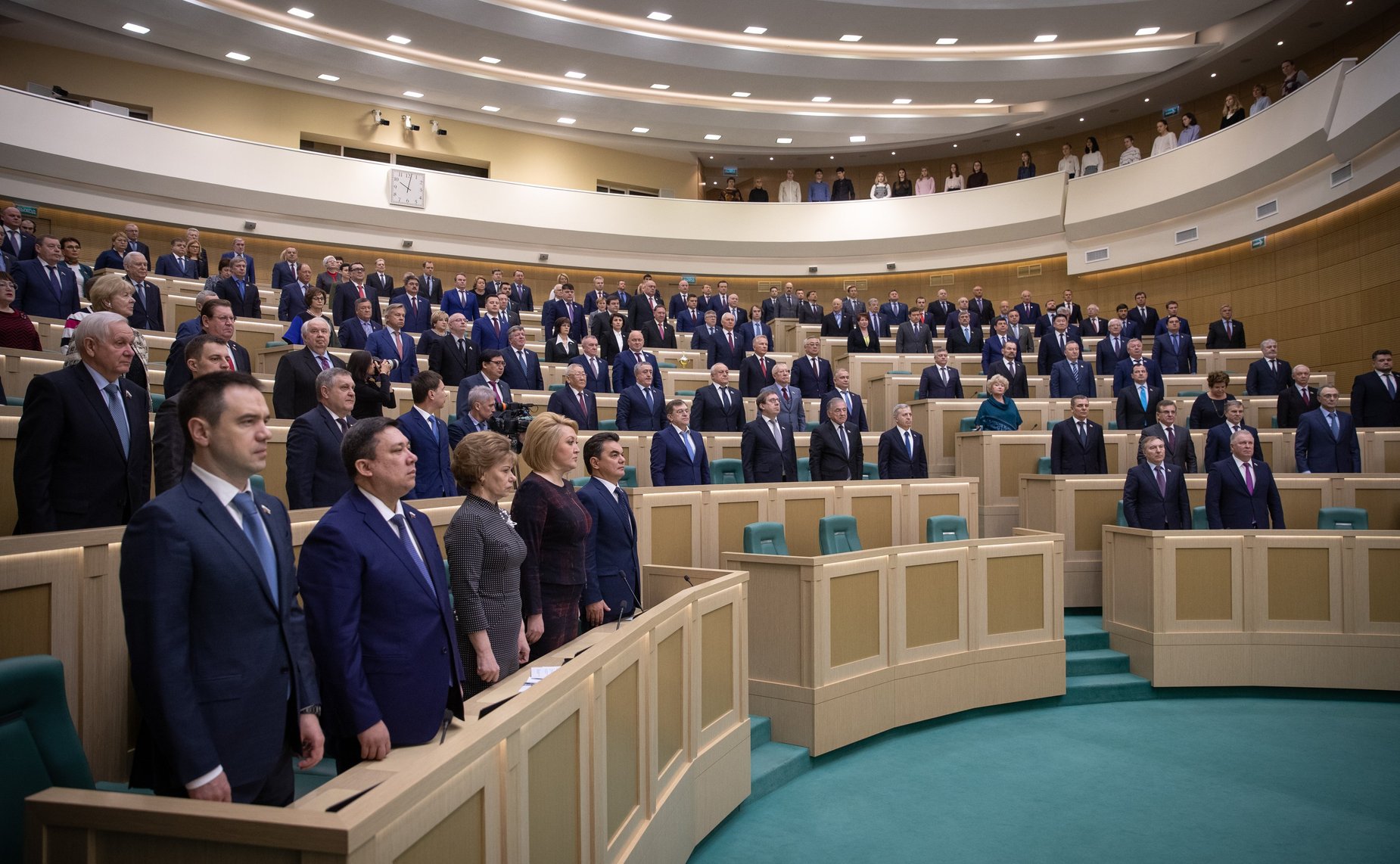 Федеральное собрание картинки